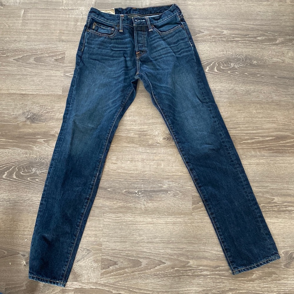 *GENTLY WORN* Mens Abercrombie&Fitch Jeans